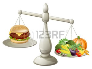 34148644-alimentation-equilibree-concept-de-regime-alimentaire-sain-un-grand-poids-de-la-nourriture-saine-sig